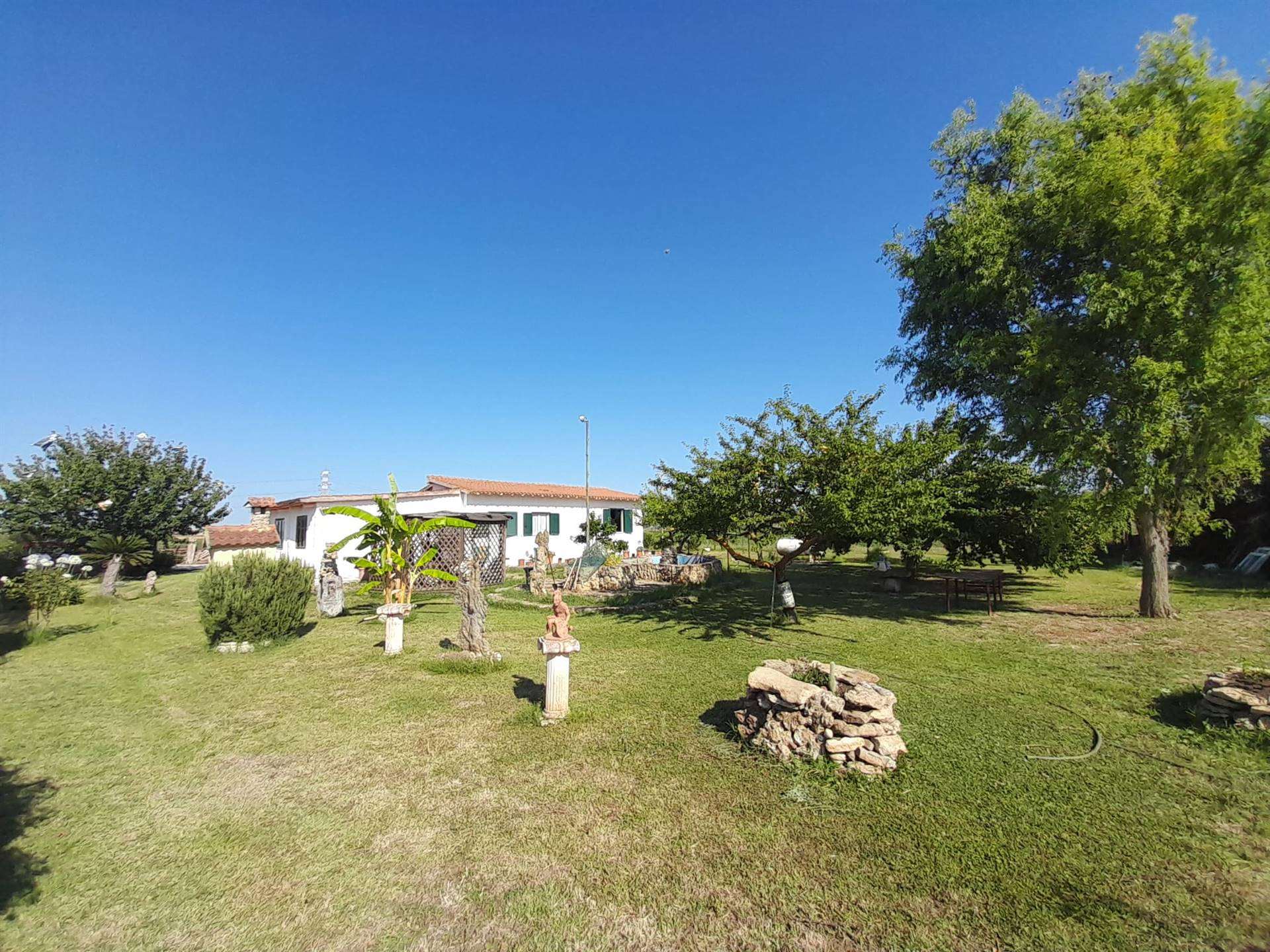 Villa in vendita a Tarquinia, 4 locali, prezzo € 350.000 | PortaleAgenzieImmobiliari.it