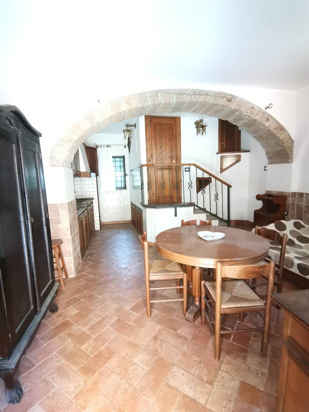 Appartamento in vendita a Tuscania, 1 locali, prezzo € 23.000 | PortaleAgenzieImmobiliari.it