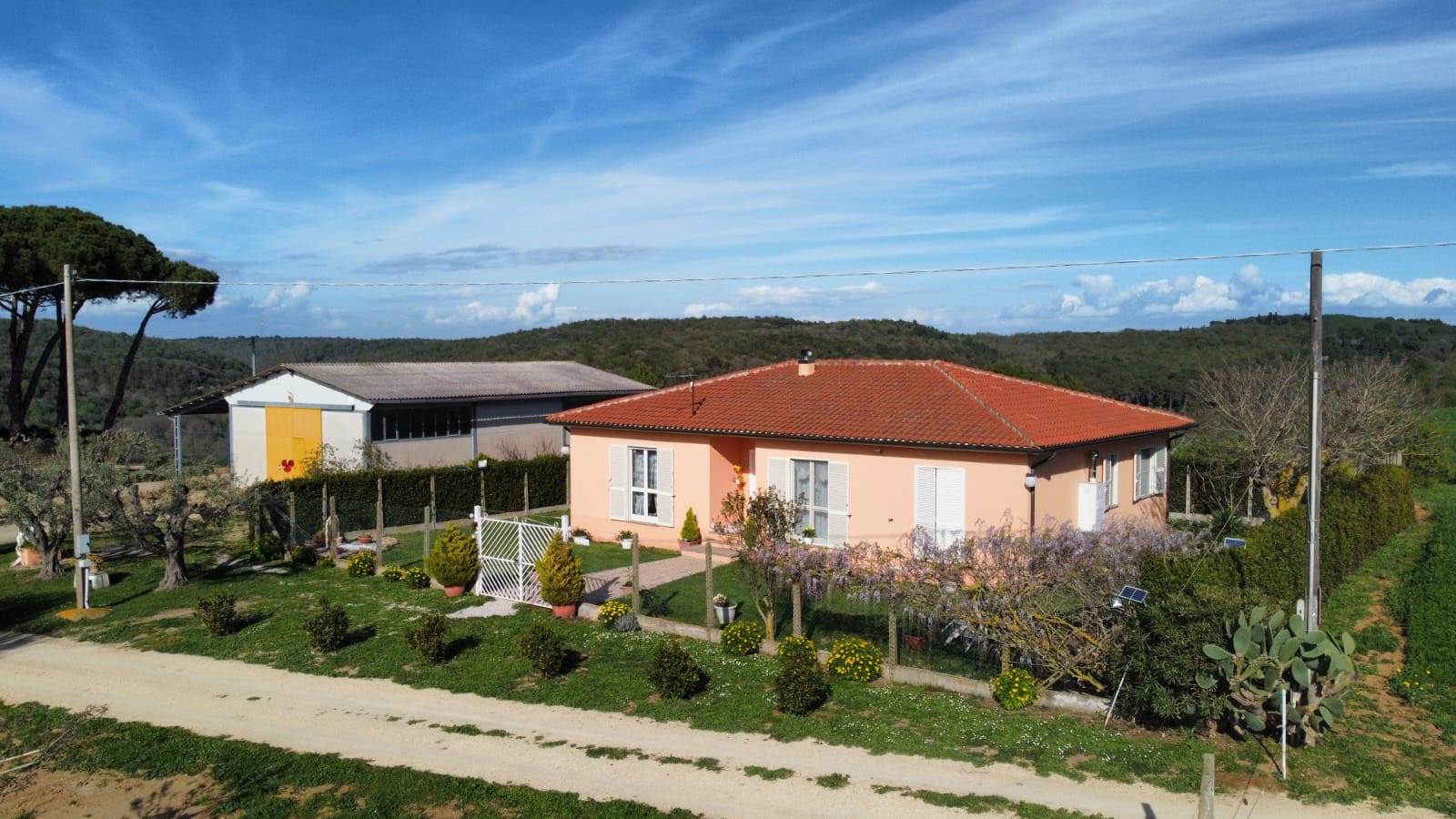 Villa in vendita a Tarquinia, 6 locali, prezzo € 320.000 | PortaleAgenzieImmobiliari.it