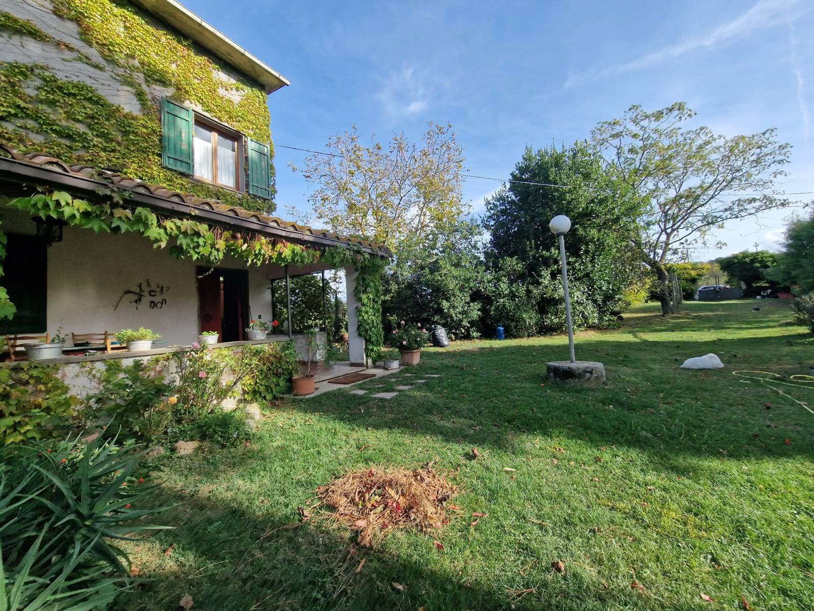 Villa in vendita a Soriano nel Cimino, 4 locali, zona Località: SANTARELLO, prezzo € 215.000 | PortaleAgenzieImmobiliari.it