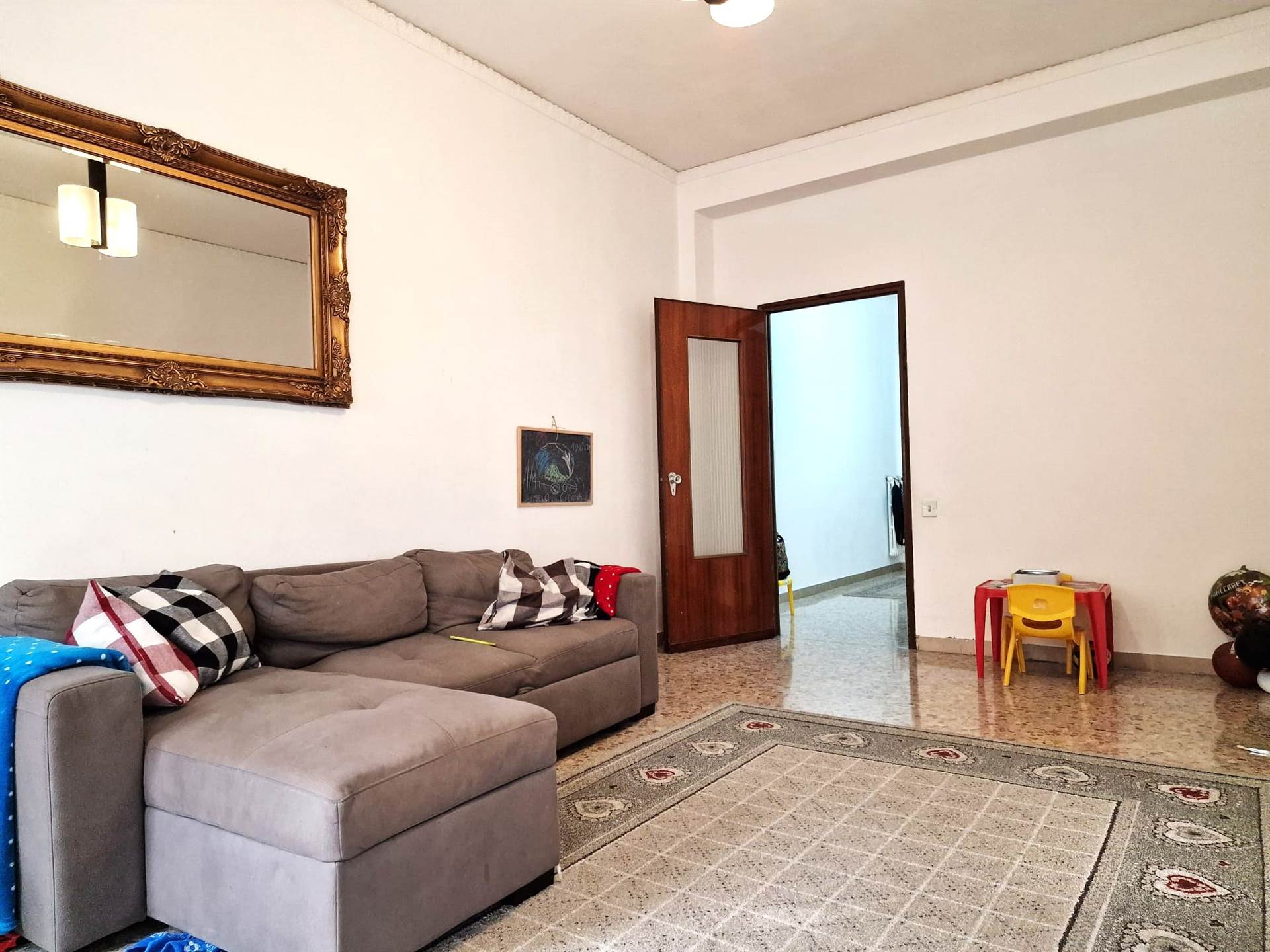 Appartamento in vendita a Viterbo, 4 locali, zona Località: CAPPUCCINI, prezzo € 130.000 | PortaleAgenzieImmobiliari.it