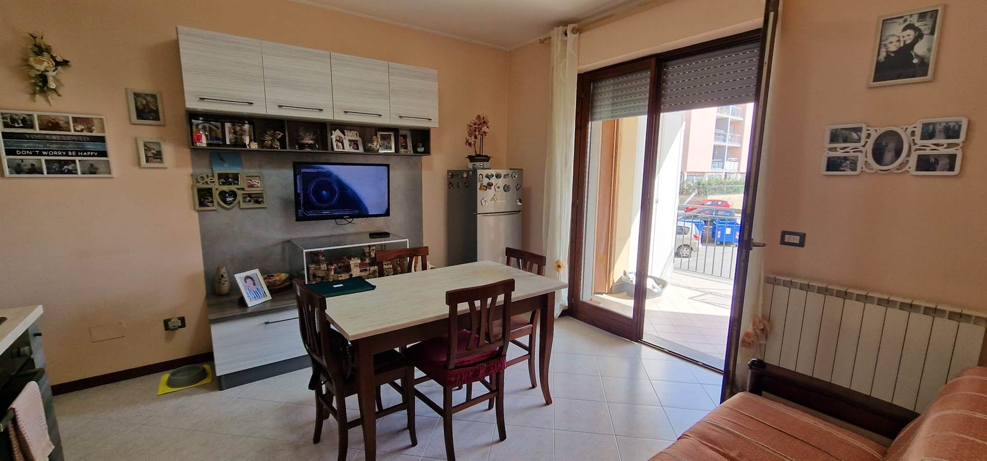Appartamento in vendita a Tarquinia, 4 locali, prezzo € 118.000 | PortaleAgenzieImmobiliari.it