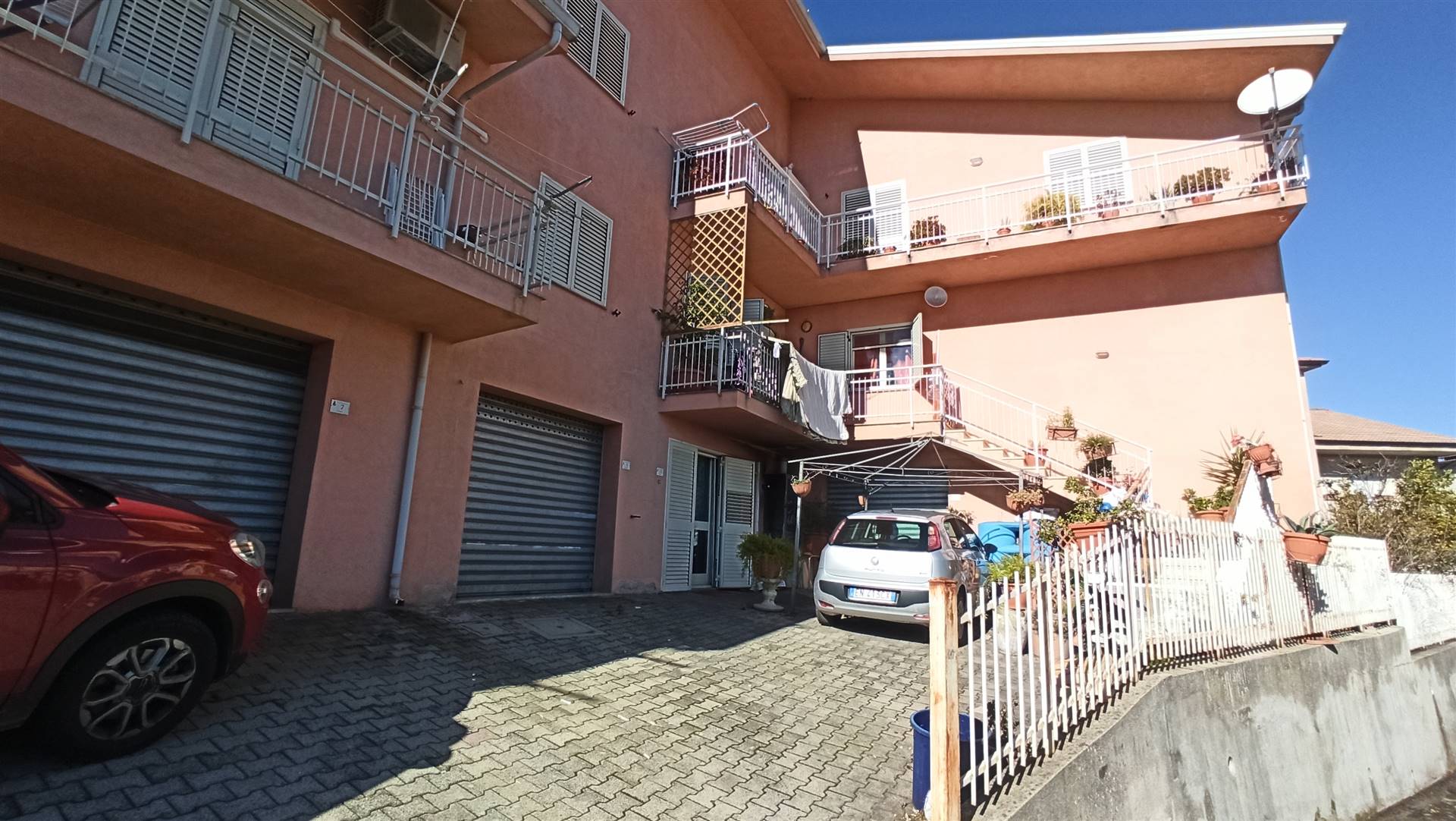 Appartamento in vendita a Marano Marchesato, 7 locali, prezzo € 80.000 | PortaleAgenzieImmobiliari.it
