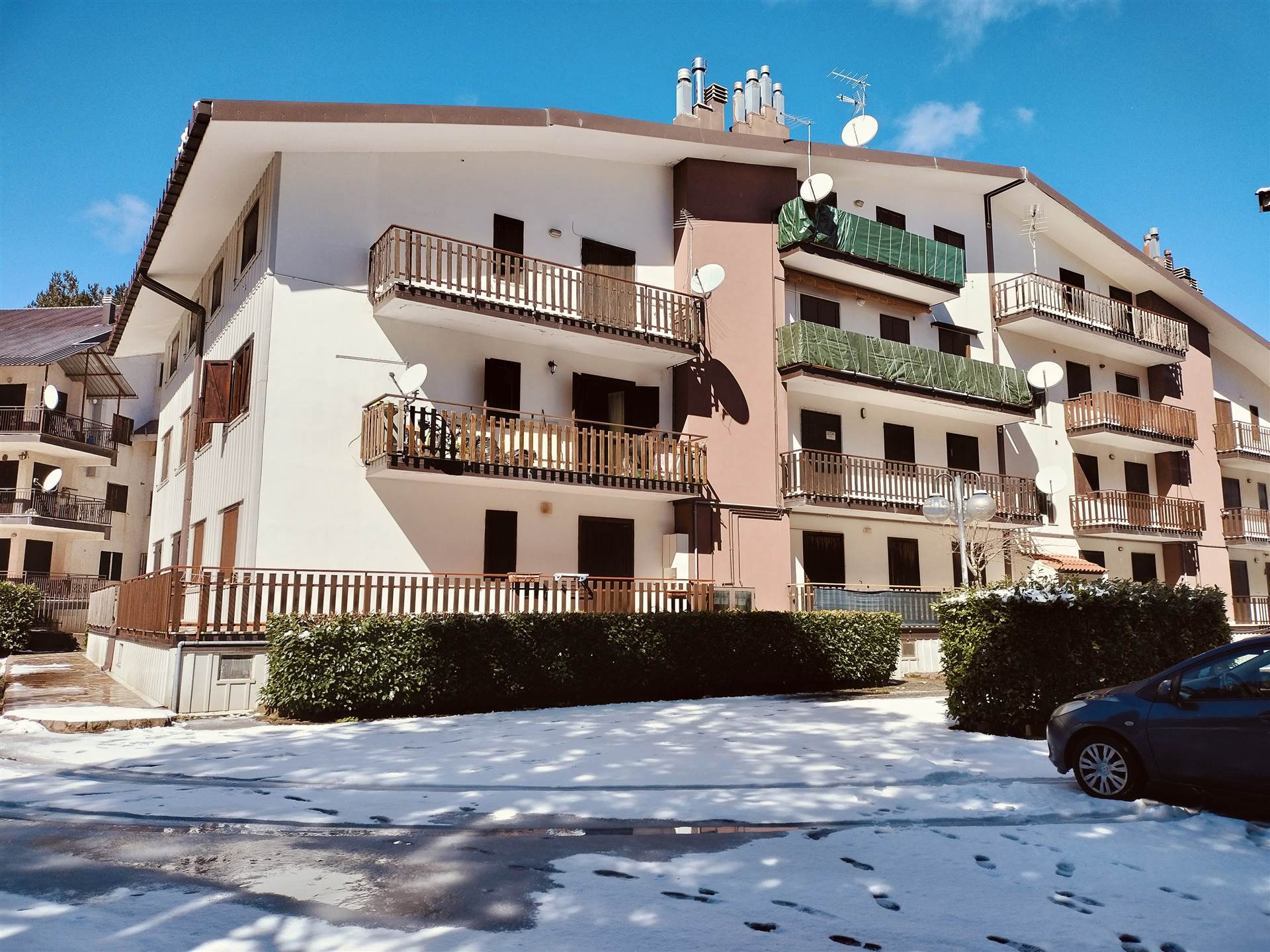 Appartamento in vendita a Spezzano della Sila, 3 locali, zona one, prezzo € 50.000 | PortaleAgenzieImmobiliari.it