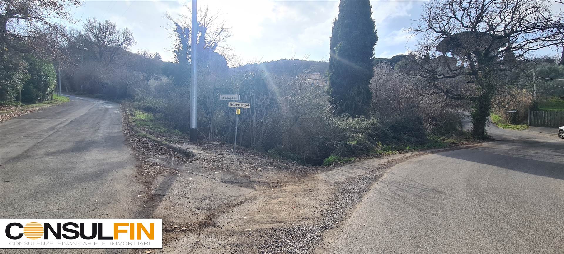 Terreno Edificabile Residenziale in vendita a Monte Porzio Catone, 9999 locali, prezzo € 150.000 | CambioCasa.it