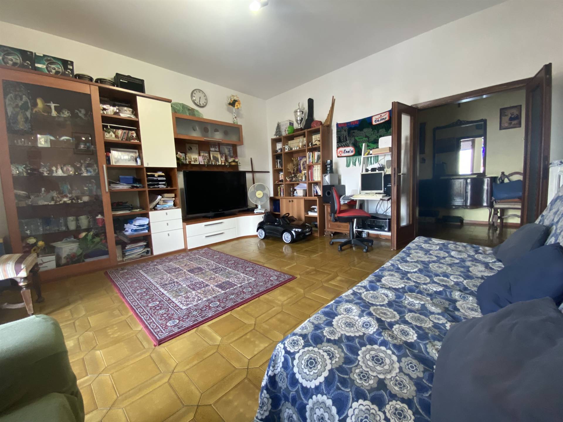 Appartamento in vendita a Calenzano, 5 locali, prezzo € 207.000 | PortaleAgenzieImmobiliari.it