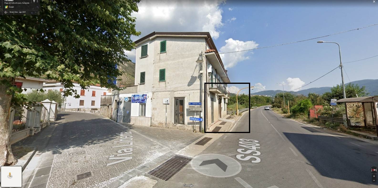 Appartamento in vendita a Pago del Vallo di Lauro, 2 locali, zona Località: PAGO, prezzo € 40.000 | PortaleAgenzieImmobiliari.it