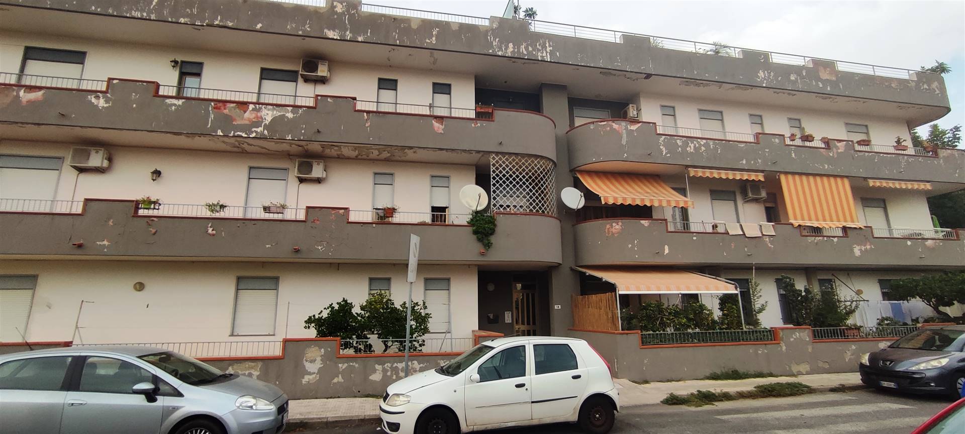 Appartamento in vendita a Pace del Mela, 3 locali, zona Località: PACE DEL MELA, prezzo € 50.000 | PortaleAgenzieImmobiliari.it