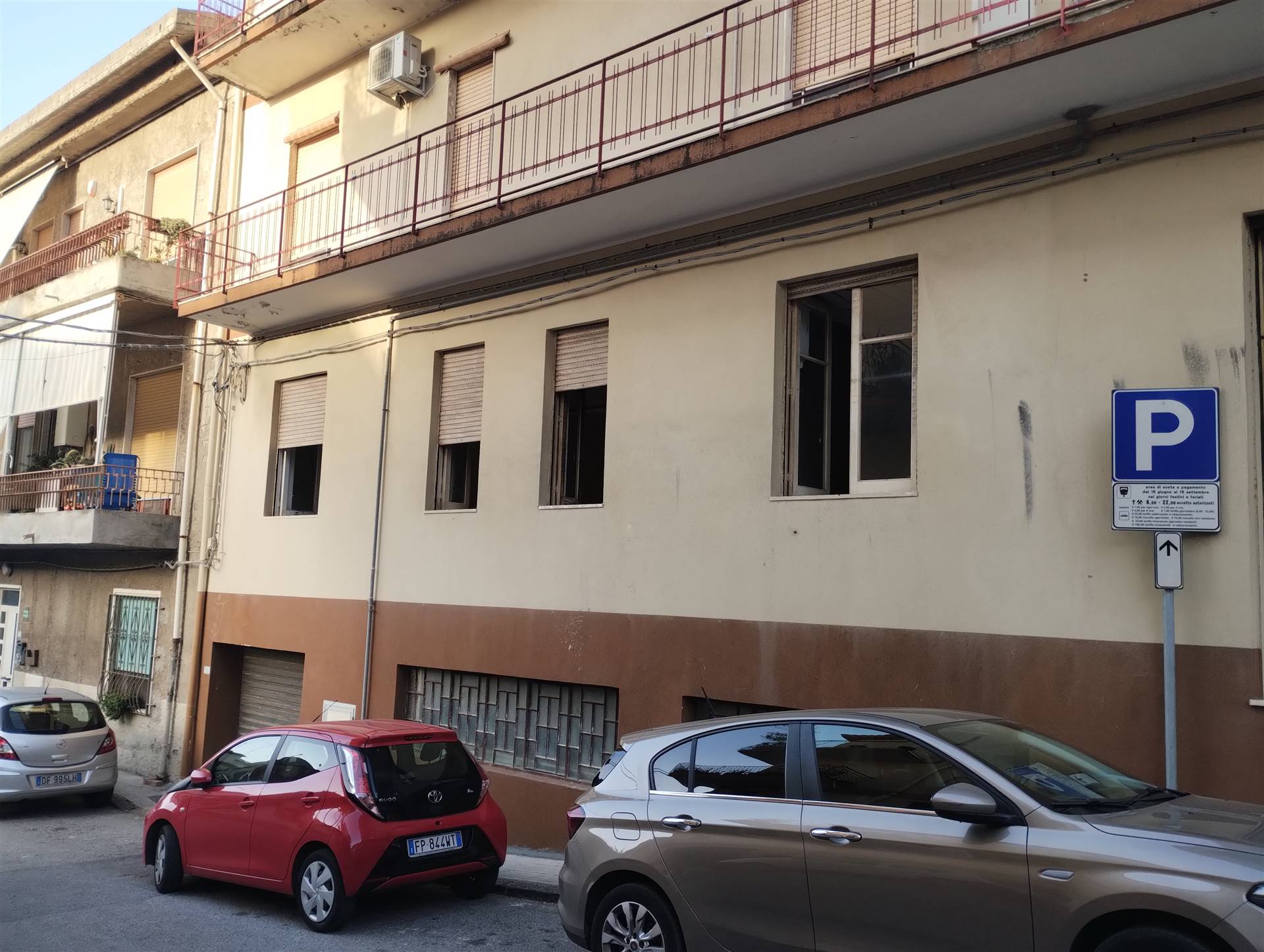 Appartamento in vendita a Rometta, 1 locali, zona Località: ROMETTA MAREA, prezzo € 85.000 | PortaleAgenzieImmobiliari.it