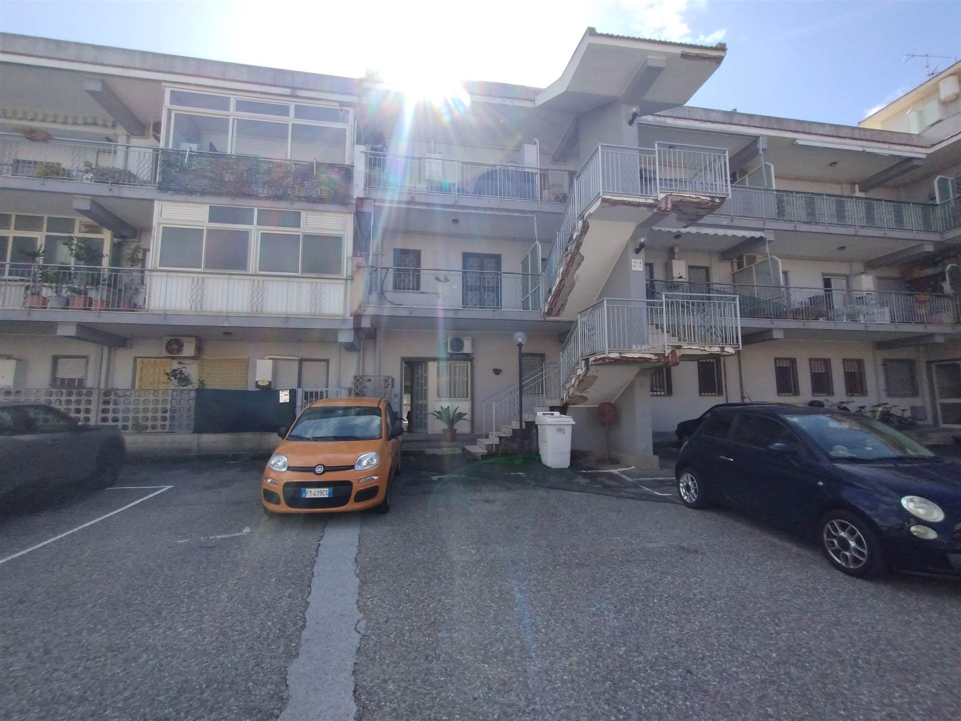Appartamento in vendita a Villafranca Tirrena, 3 locali, zona Località: VILLAFRANCA TIRRENA, prezzo € 112.000 | PortaleAgenzieImmobiliari.it