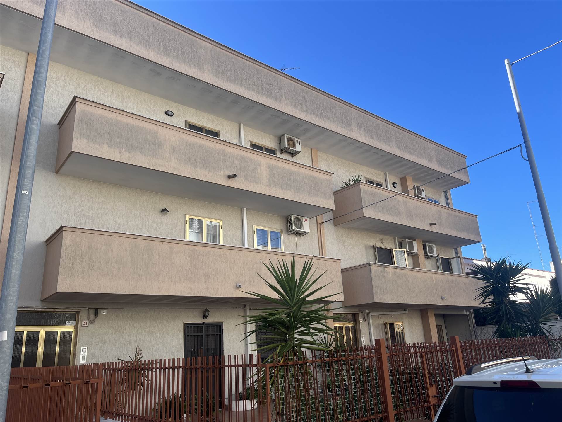 Appartamento in vendita a Casamassima, 3 locali, prezzo € 128.000 | PortaleAgenzieImmobiliari.it