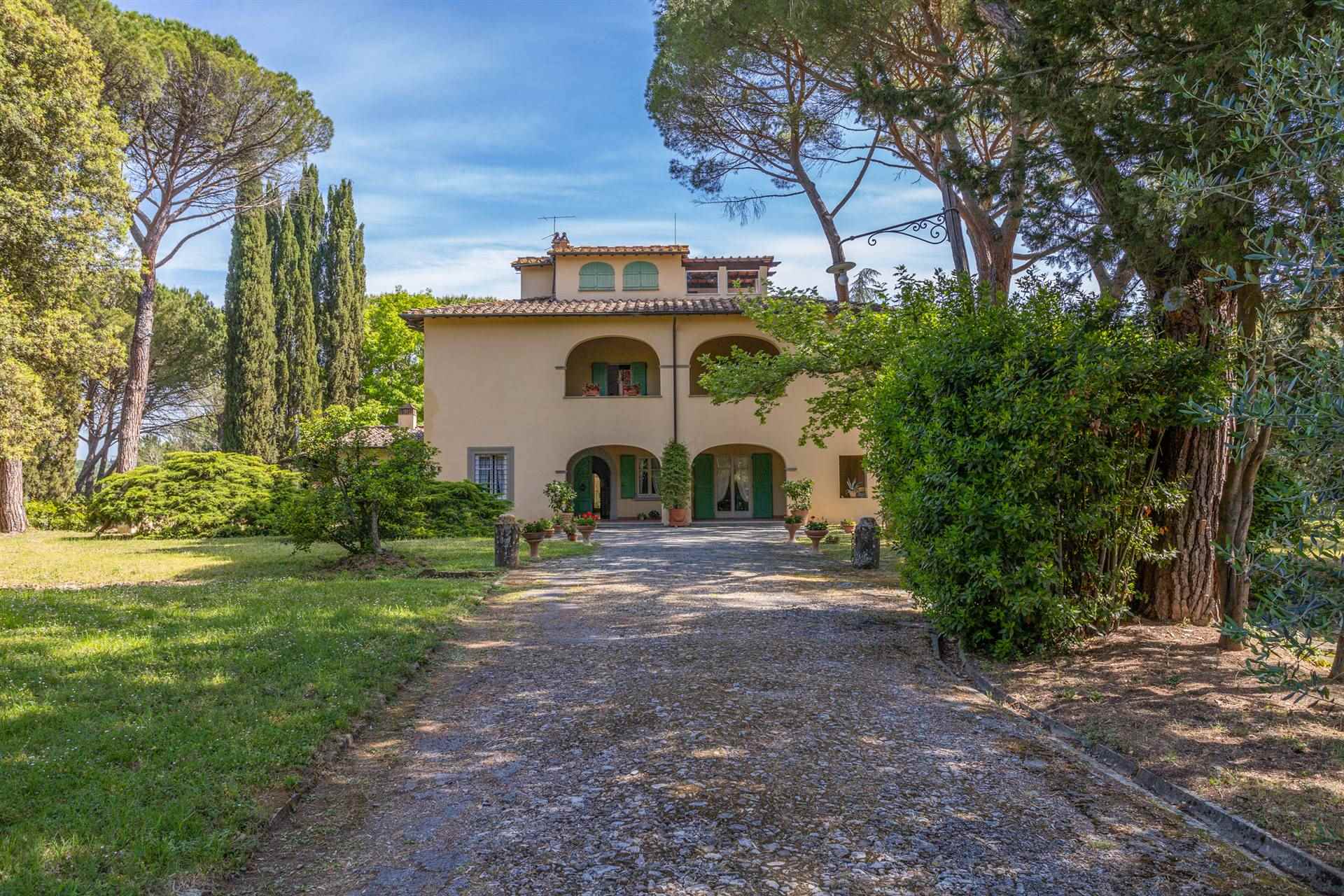 Villa in vendita a Impruneta, 15 locali, Trattative riservate | PortaleAgenzieImmobiliari.it