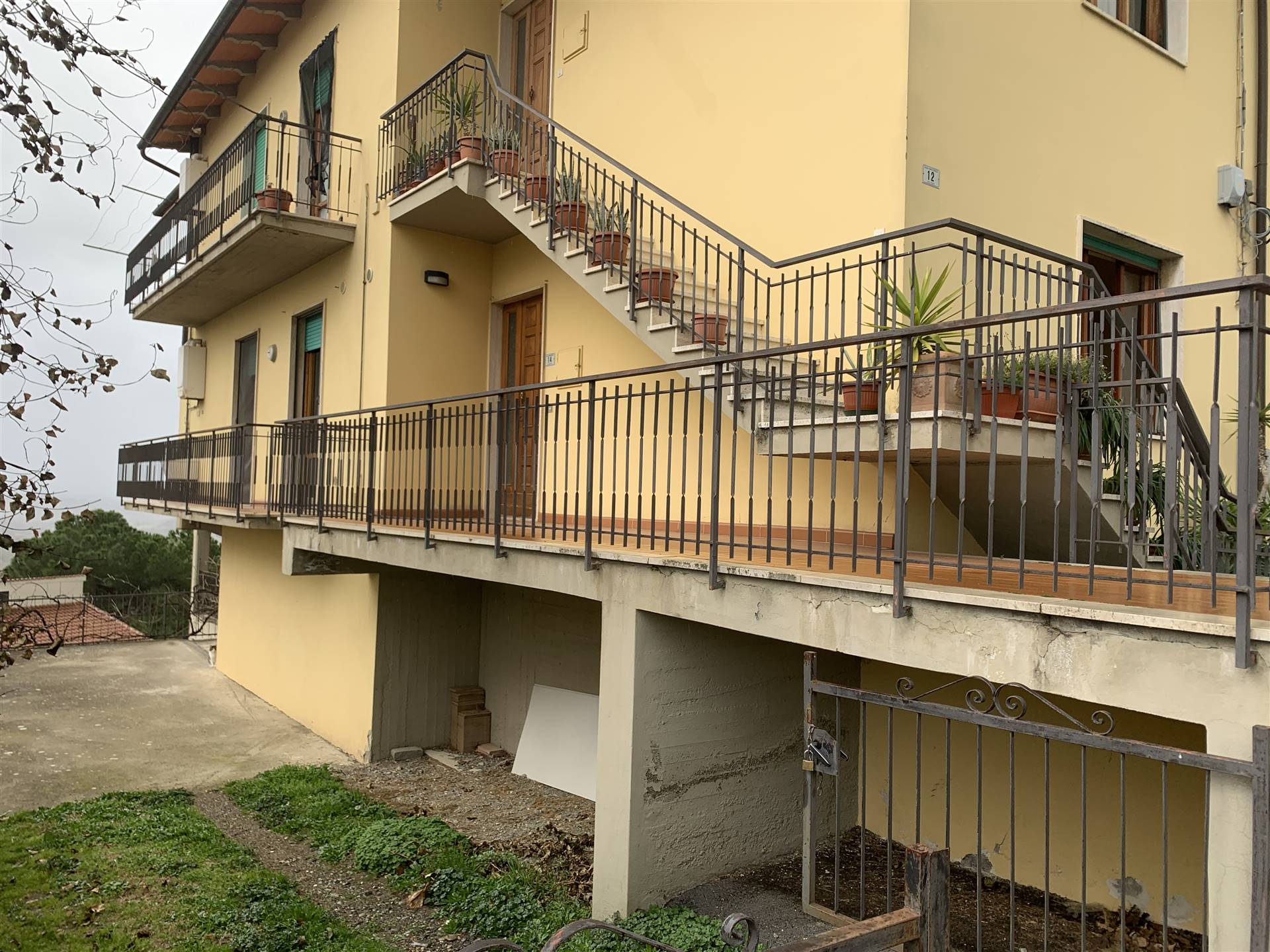 Appartamento in vendita a Montespertoli, 4 locali, prezzo € 190.000 | PortaleAgenzieImmobiliari.it