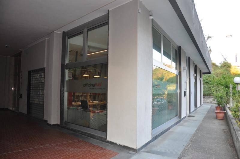Ufficio / Studio in vendita a Salerno, 7 locali, zona Zona: Mercatello, prezzo € 450.000 | CambioCasa.it