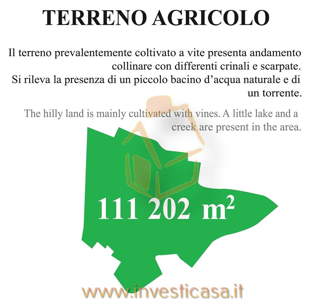 Terreno Agricolo in vendita a Lazise, 9999 locali, zona Località: COLÀ, Trattative riservate | PortaleAgenzieImmobiliari.it
