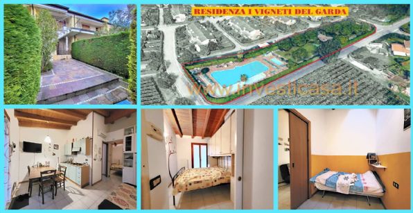 Appartamento in vendita a Lazise, 1 locali, zona Località: COLA' DI LAZISE, prezzo € 190.000 | PortaleAgenzieImmobiliari.it