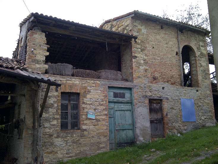 Rustico / Casale in vendita a Vernasca, 5 locali, zona Zona: Borla, prezzo € 60.000 | CambioCasa.it
