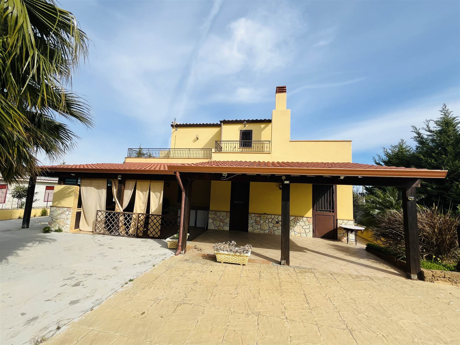 Villa Bifamiliare in vendita a Altavilla Milicia, 6 locali, zona Località: SPERONE, prezzo € 195.000 | PortaleAgenzieImmobiliari.it