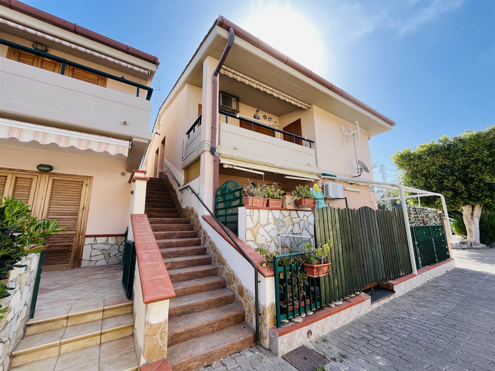 Villa a Schiera in vendita a Campofelice di Roccella, 4 locali, prezzo € 89.000 | PortaleAgenzieImmobiliari.it