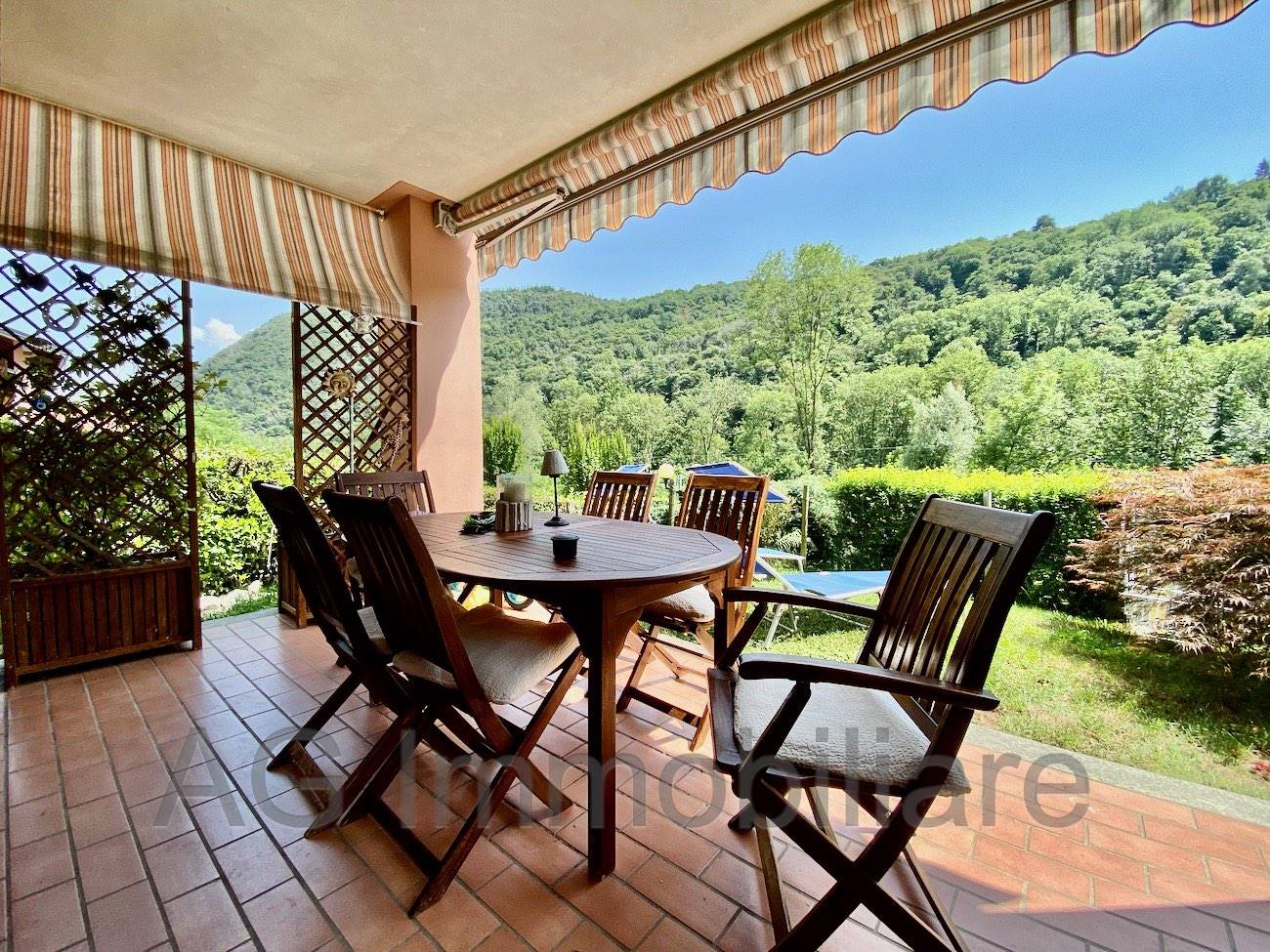 Villa a Schiera in vendita a San Bernardino Verbano, 4 locali, prezzo € 335.000 | PortaleAgenzieImmobiliari.it
