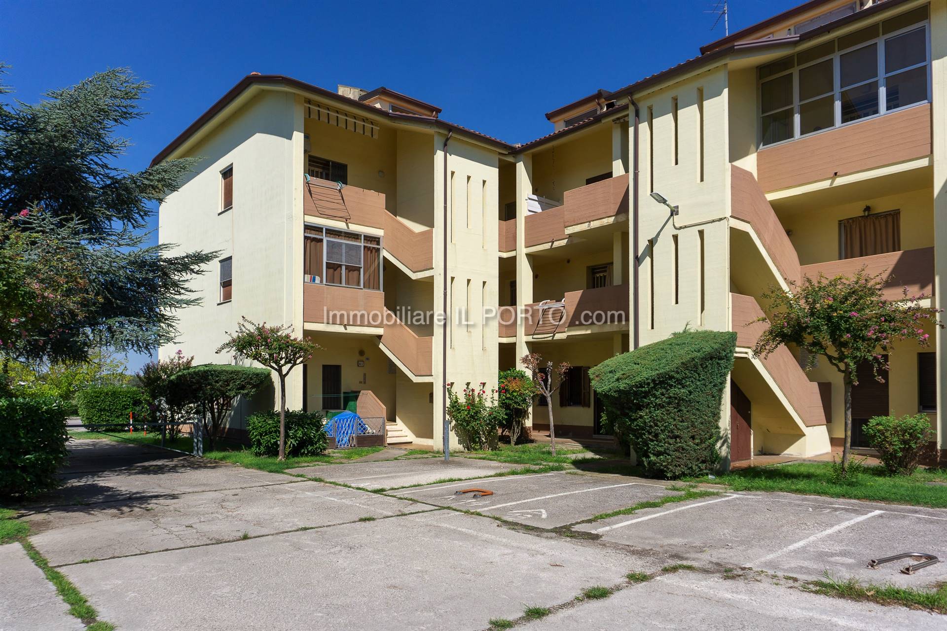 Appartamento in vendita a Comacchio, 2 locali, zona degli Estensi, prezzo € 90.000 | PortaleAgenzieImmobiliari.it