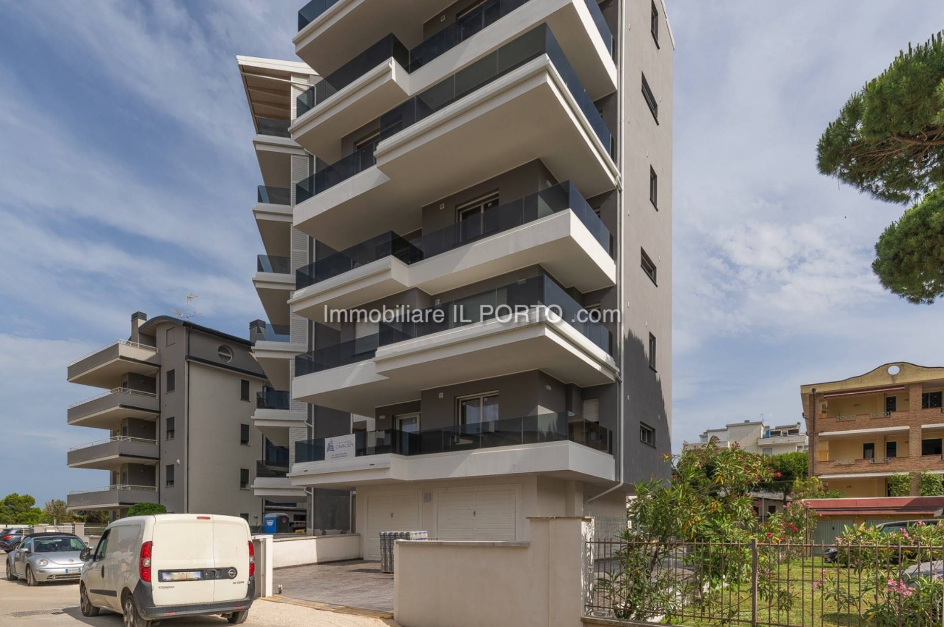Appartamento in vendita a Comacchio, 5 locali, zona degli Estensi, prezzo € 300.000 | PortaleAgenzieImmobiliari.it