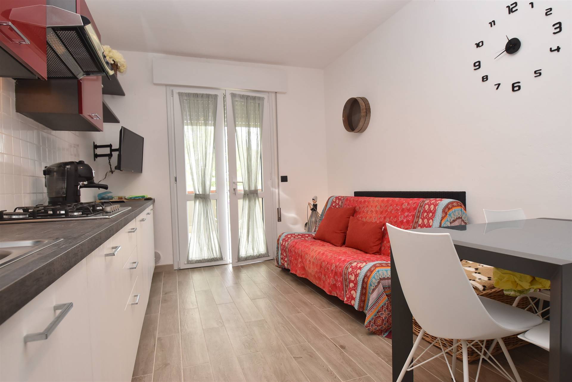 Appartamento in vendita a Comacchio, 3 locali, zona di Spina, prezzo € 120.000 | PortaleAgenzieImmobiliari.it