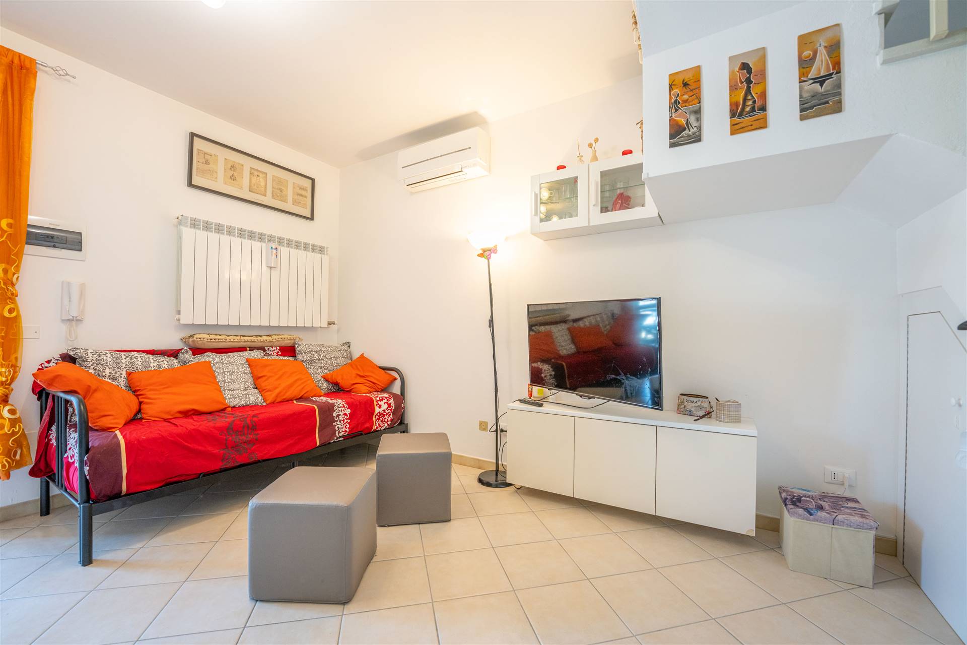 Appartamento in vendita a Comacchio, 3 locali, zona o Garibaldi, prezzo € 169.000 | PortaleAgenzieImmobiliari.it