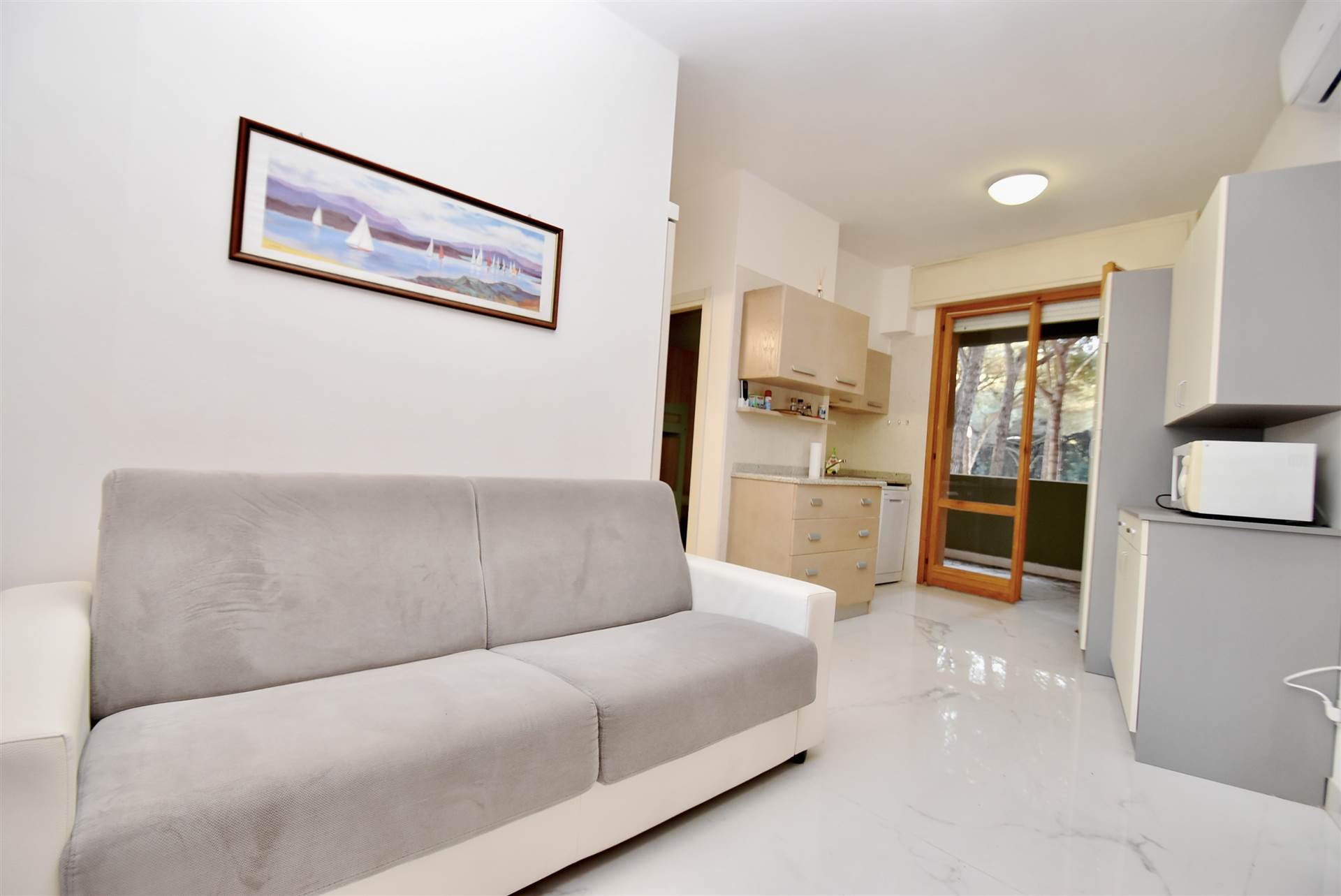 Appartamento in vendita a Comacchio, 3 locali, zona di Spina, prezzo € 123.000 | PortaleAgenzieImmobiliari.it