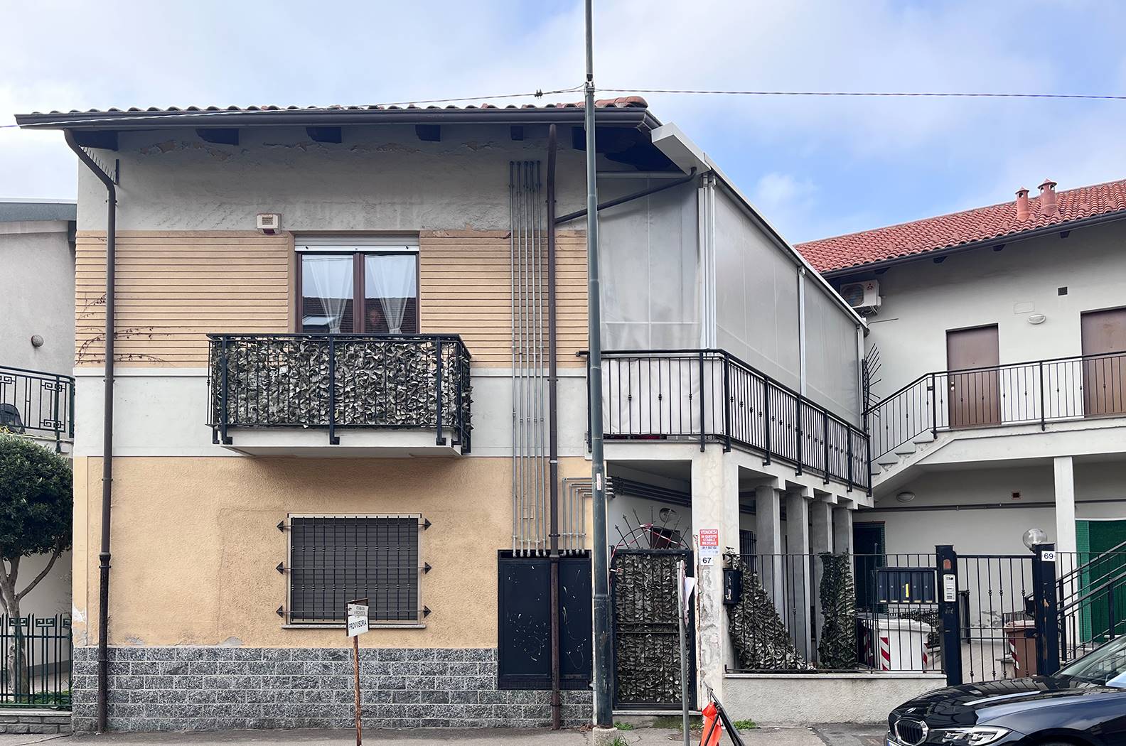 Appartamento in vendita a Grugliasco, 2 locali, zona Località: PRONDA, prezzo € 80.000 | PortaleAgenzieImmobiliari.it