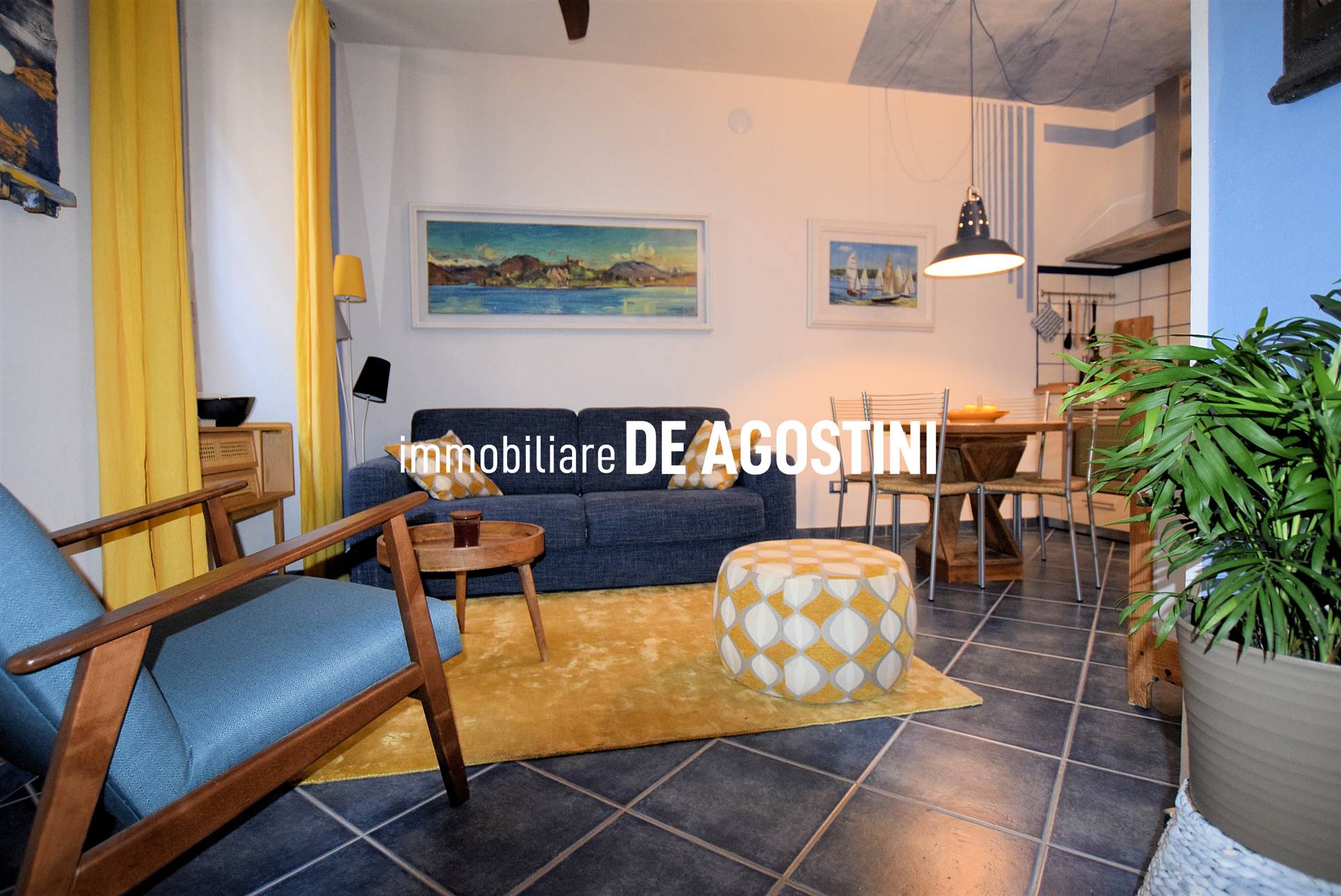 Appartamento in affitto a Arona, 2 locali, prezzo € 700 | CambioCasa.it