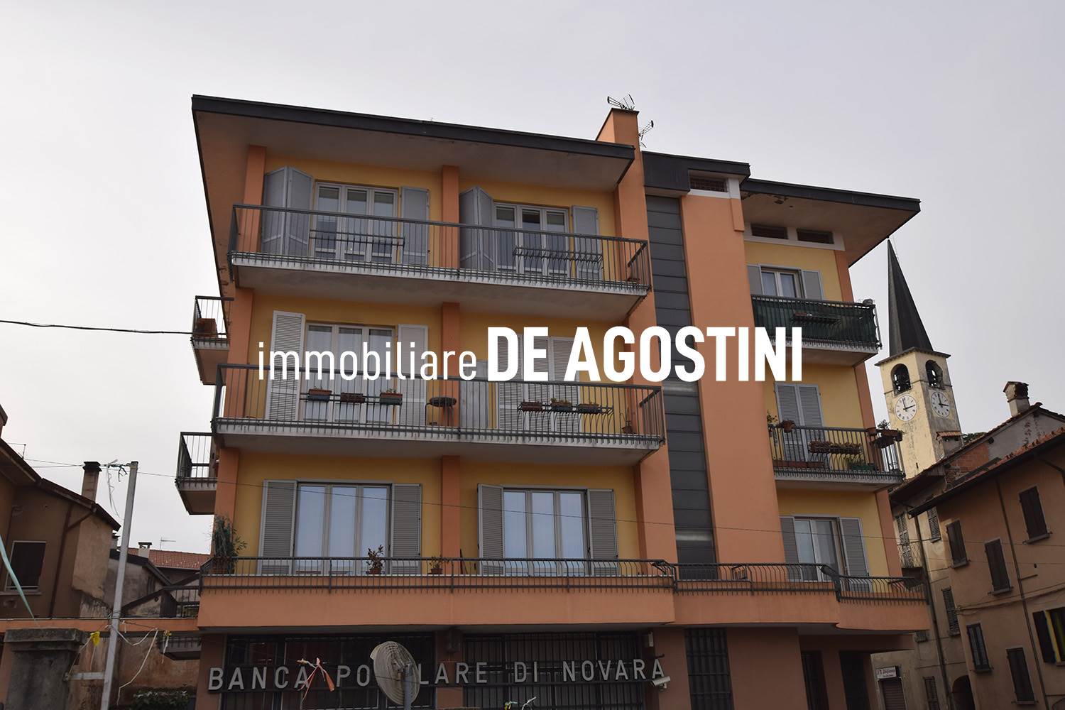 Appartamento in vendita a Borgo Ticino, 3 locali, prezzo € 158.000 | PortaleAgenzieImmobiliari.it