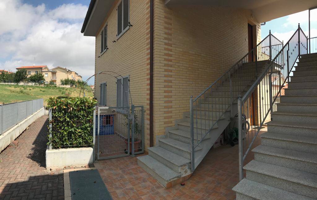 Appartamento in vendita a Morro d'Alba, 2 locali, prezzo € 59.000 | PortaleAgenzieImmobiliari.it