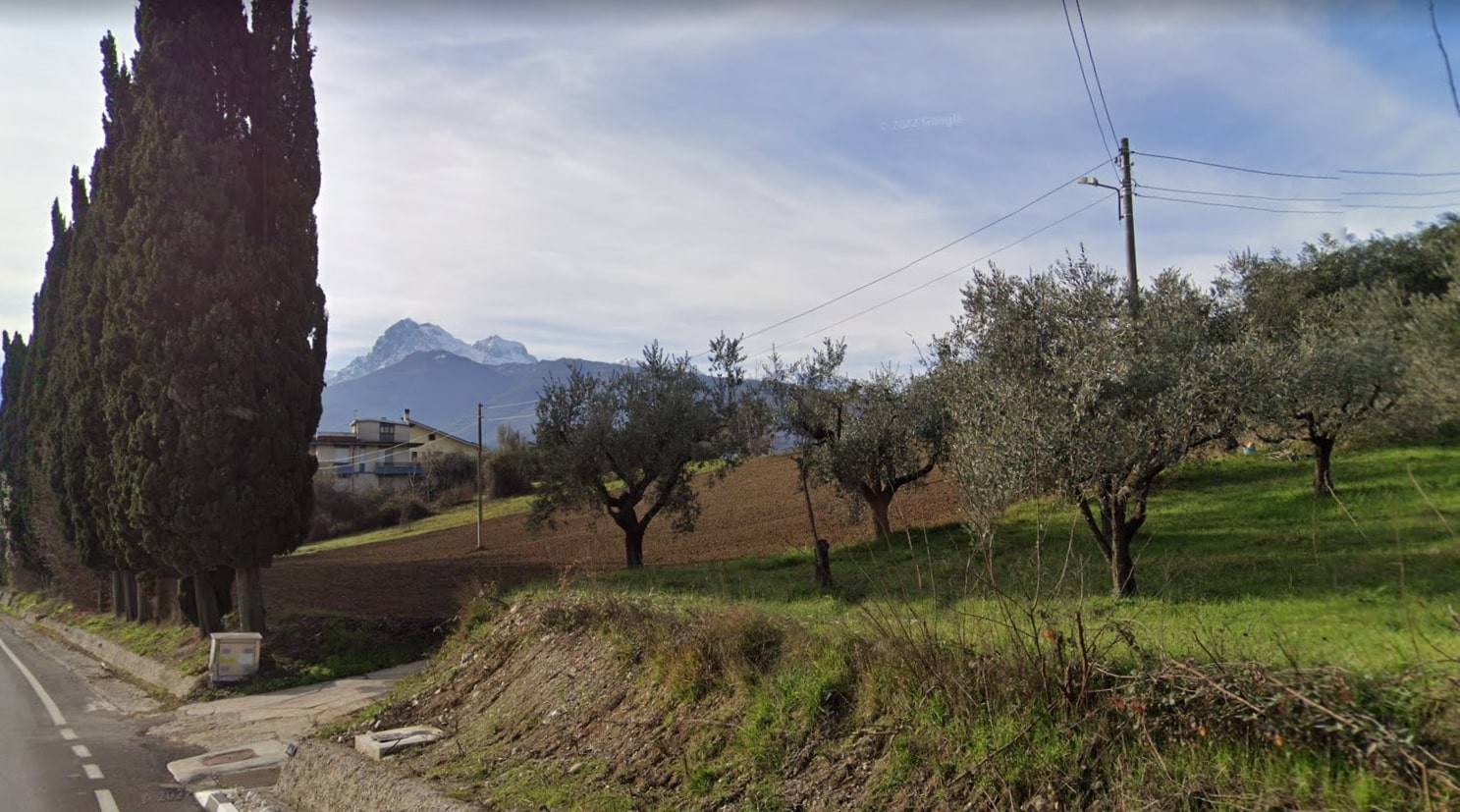 Terreno Edificabile Residenziale in Vendita a Montorio al Vomano