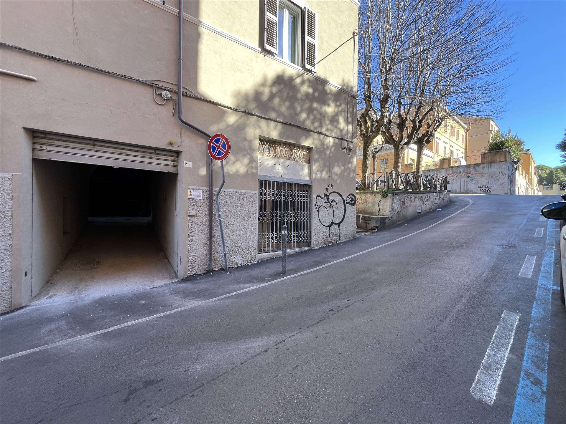 Box / Garage in vendita a Ancona, 1 locali, zona ro storico, prezzo € 21.000 | PortaleAgenzieImmobiliari.it