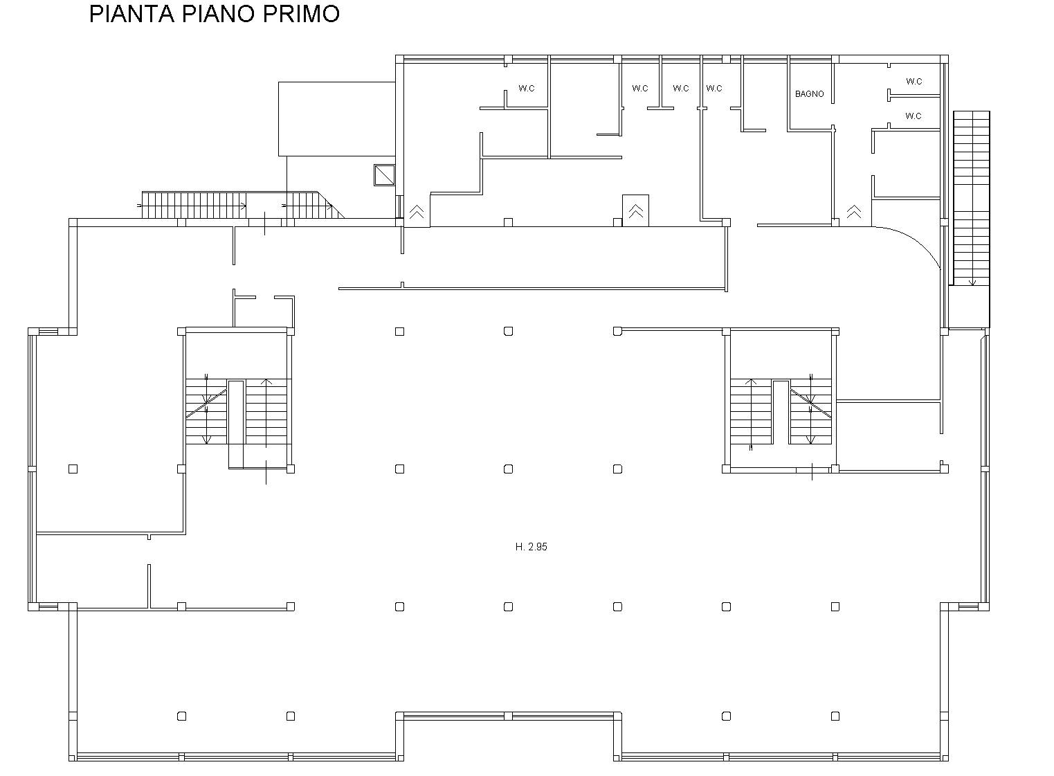 Palazzo / Stabile in vendita a Quarrata - Zona: Olmi