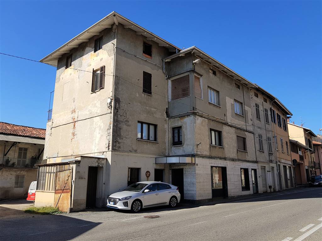 Negozio / Locale in vendita a Vigliano Biellese, 4 locali, prezzo € 29.000 | CambioCasa.it