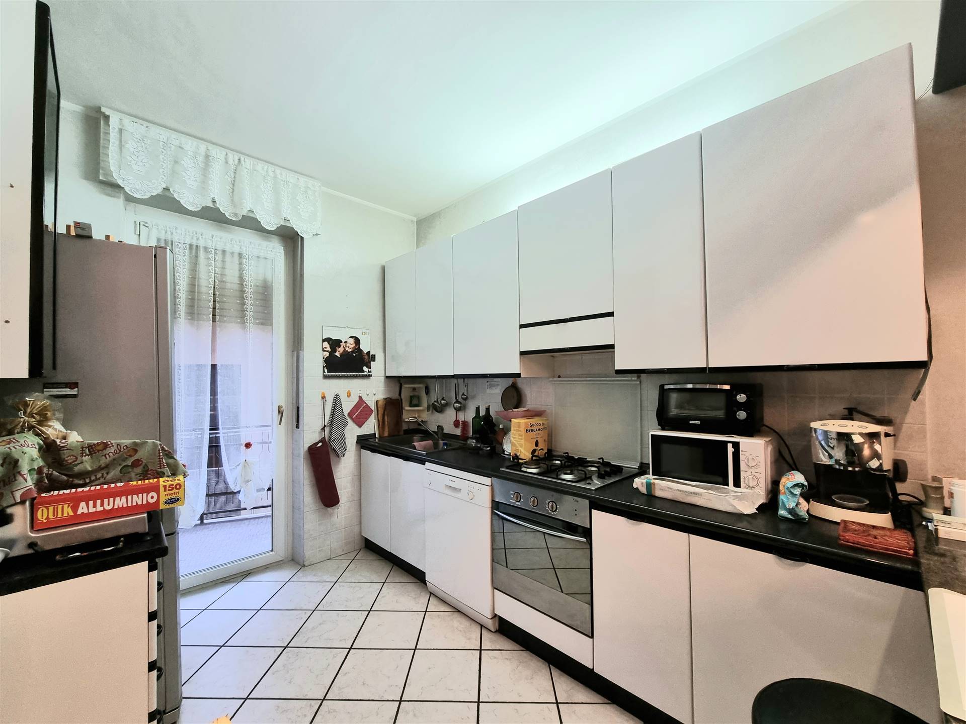 Appartamento in vendita a Cossato, 5 locali, prezzo € 83.000 | PortaleAgenzieImmobiliari.it