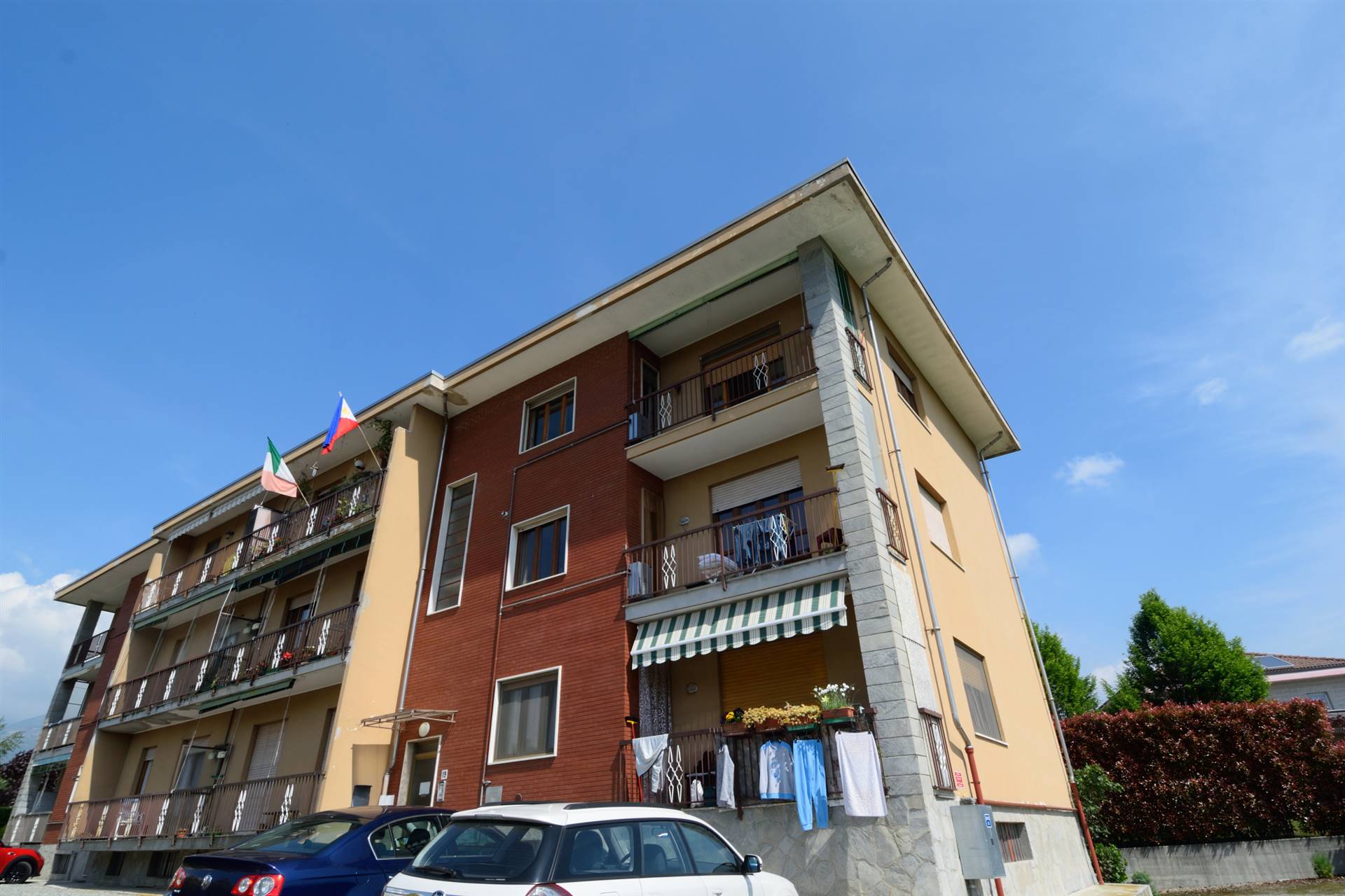 Appartamento in vendita a Biella, 4 locali, zona Località: PAVIGNANO / VAGLIO / COLMA, prezzo € 45.000 | PortaleAgenzieImmobiliari.it