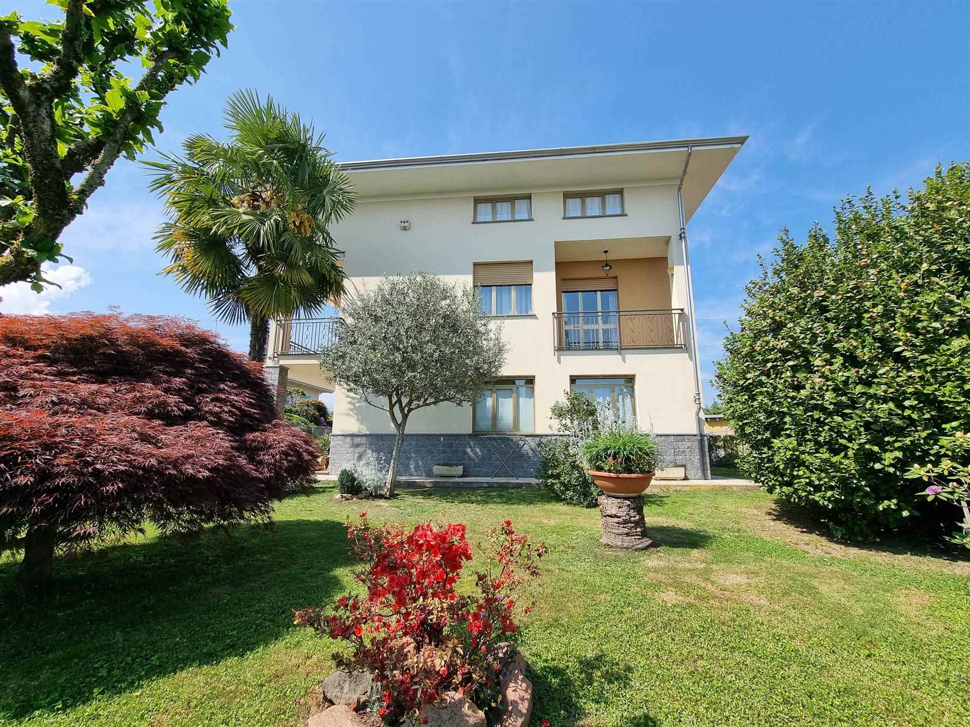 Villa Bifamiliare in vendita a Vigliano Biellese, 7 locali, prezzo € 239.000 | PortaleAgenzieImmobiliari.it