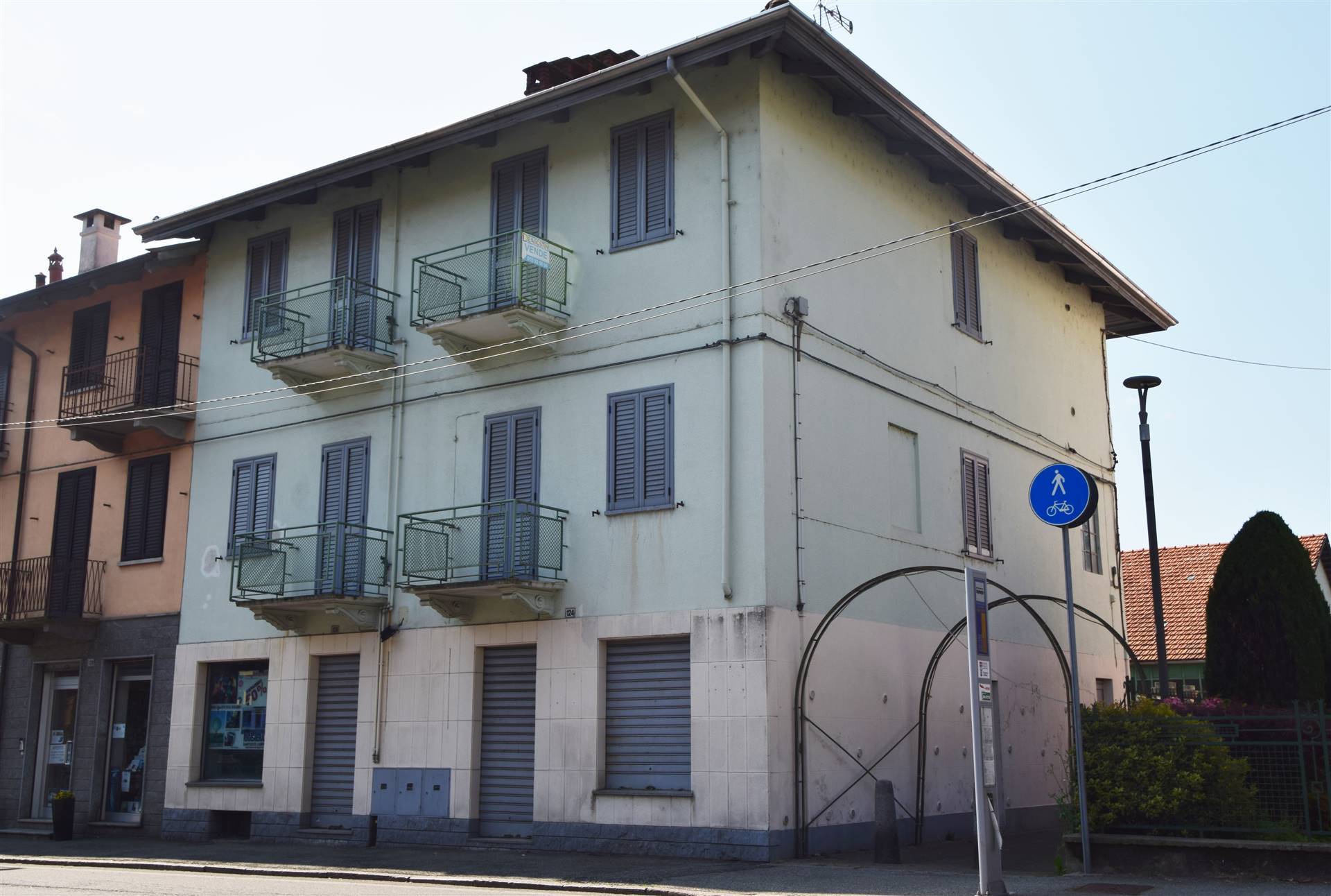 Negozio / Locale in vendita a Vigliano Biellese, 2 locali, prezzo € 20.000 | CambioCasa.it