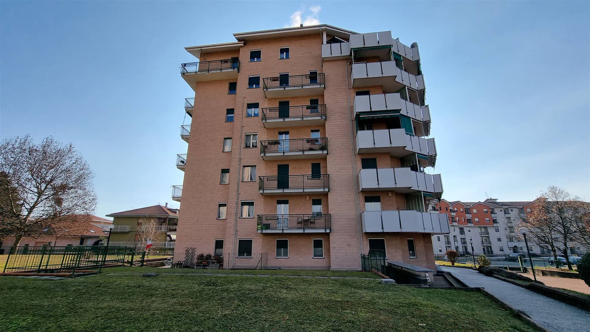 Appartamento in vendita a Biella, 3 locali, zona ro, prezzo € 73.000 | PortaleAgenzieImmobiliari.it