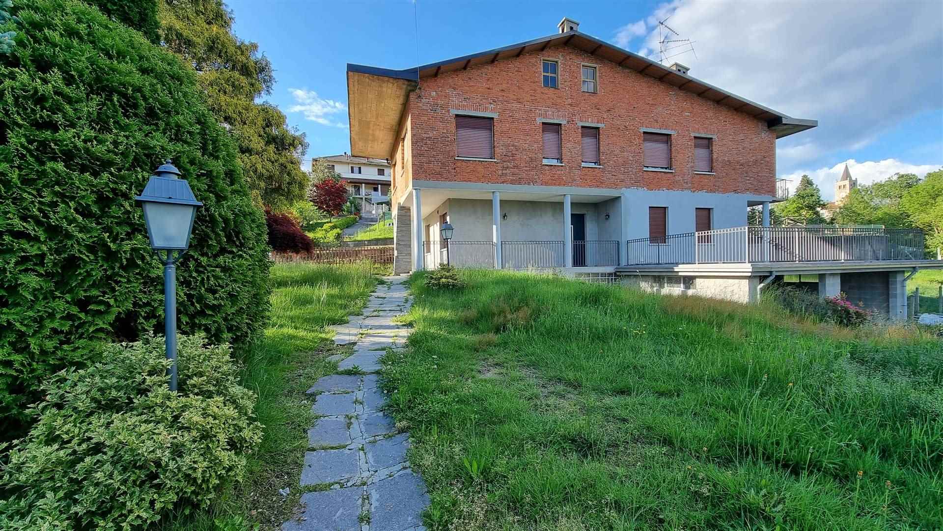 Villa Bifamiliare in vendita a Mezzana Mortigliengo, 8 locali, prezzo € 119.000 | PortaleAgenzieImmobiliari.it