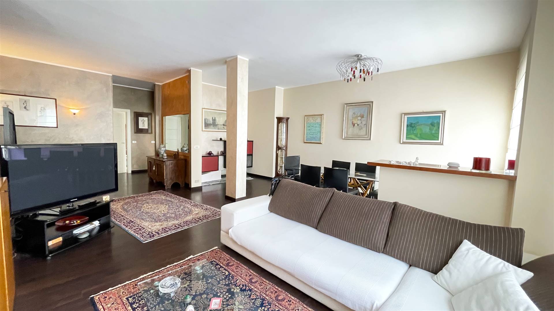 Appartamento in vendita a Biella, 5 locali, zona ro, prezzo € 165.000 | PortaleAgenzieImmobiliari.it
