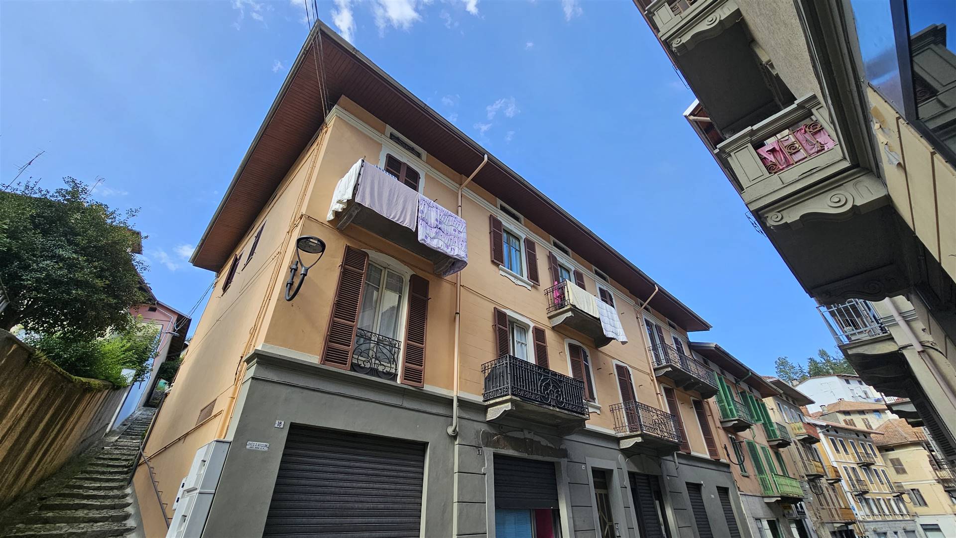 Appartamento in vendita a Valle Mosso, 5 locali, prezzo € 69.000 | PortaleAgenzieImmobiliari.it