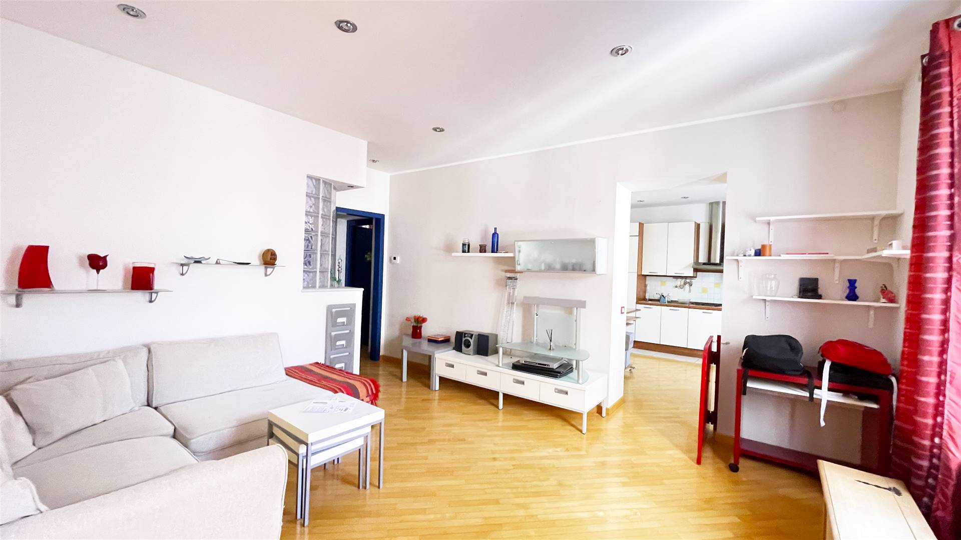 Appartamento in vendita a Biella, 3 locali, zona ro, prezzo € 79.000 | PortaleAgenzieImmobiliari.it