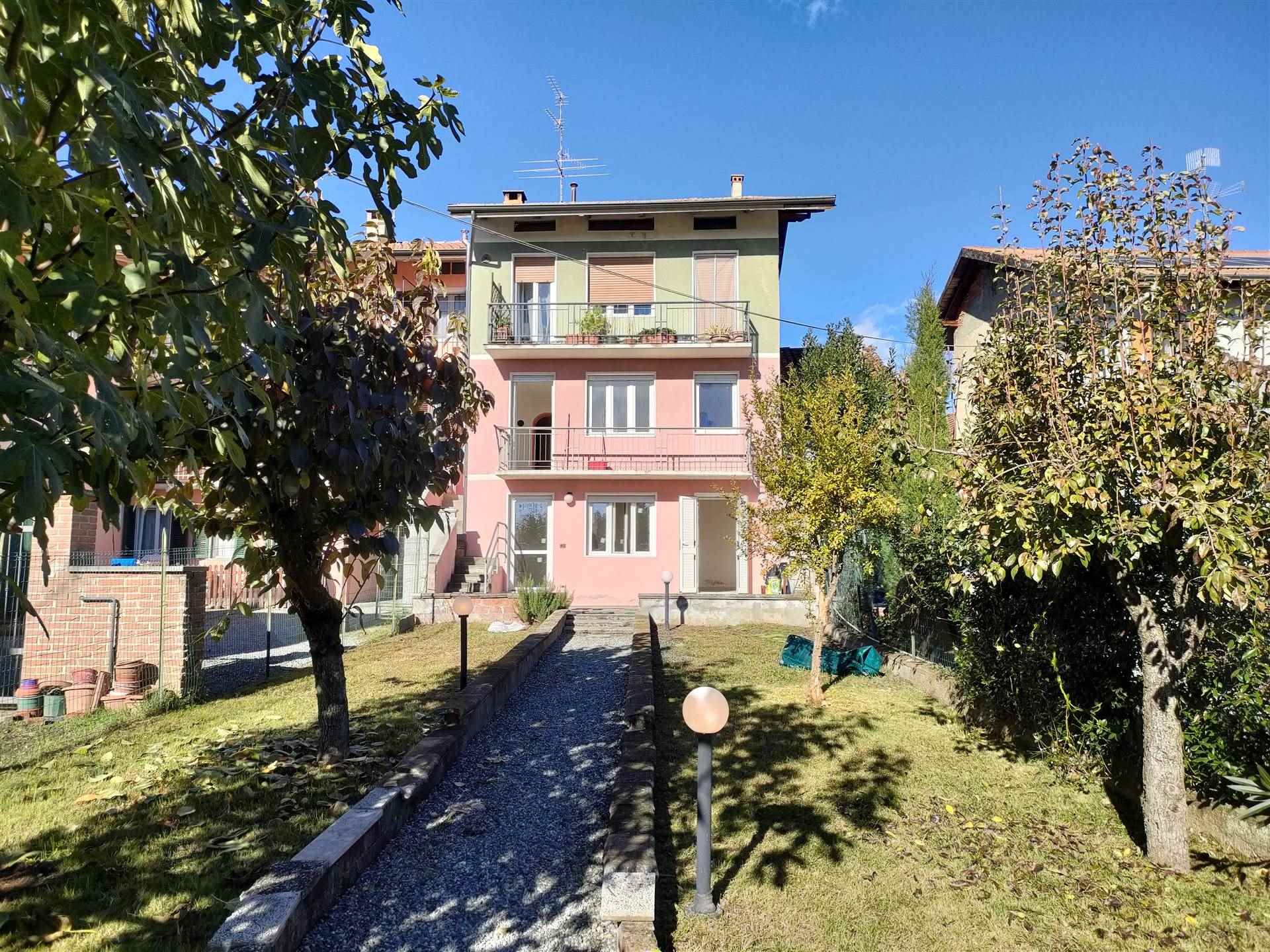 Appartamento in vendita a Occhieppo Inferiore, 6 locali, prezzo € 98.000 | PortaleAgenzieImmobiliari.it