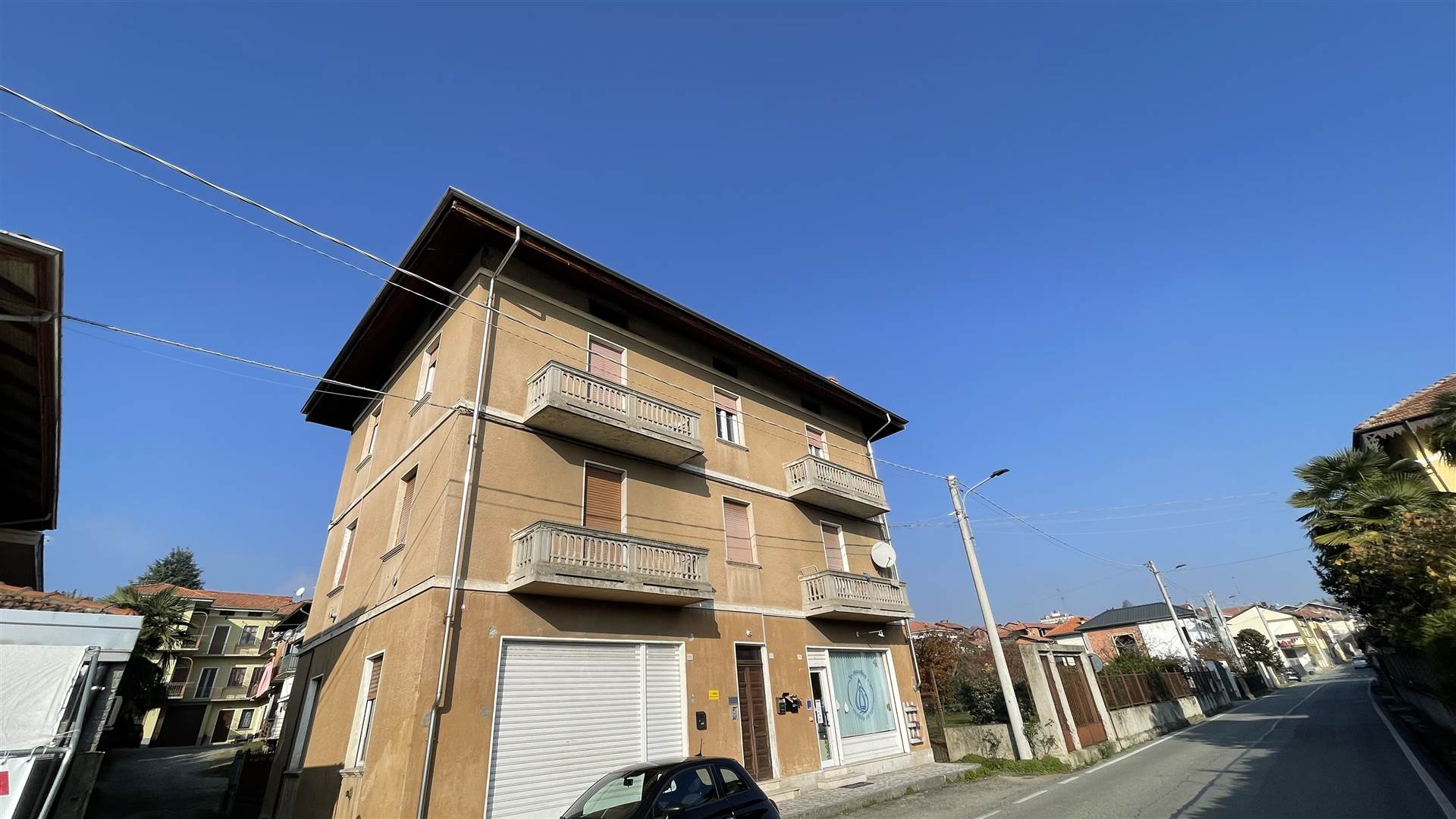 Appartamento in vendita a Cossato, 3 locali, prezzo € 37.000 | PortaleAgenzieImmobiliari.it