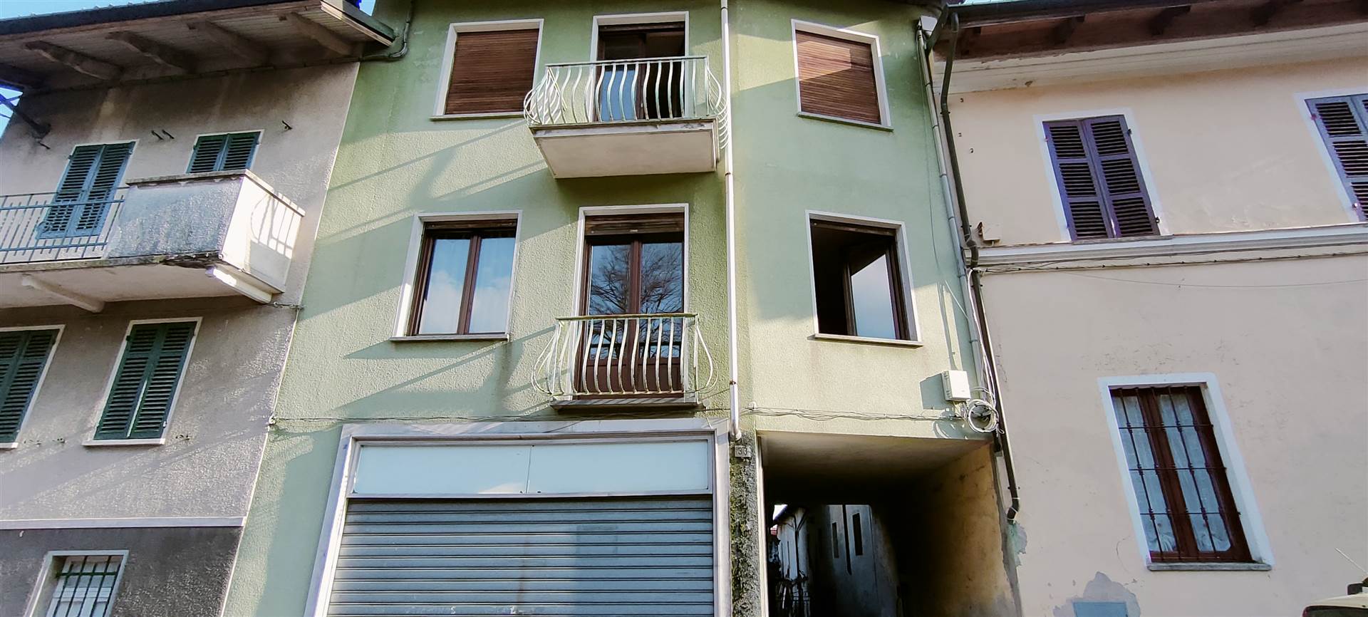 Appartamento in vendita a Sordevolo, 5 locali, prezzo € 29.000 | PortaleAgenzieImmobiliari.it