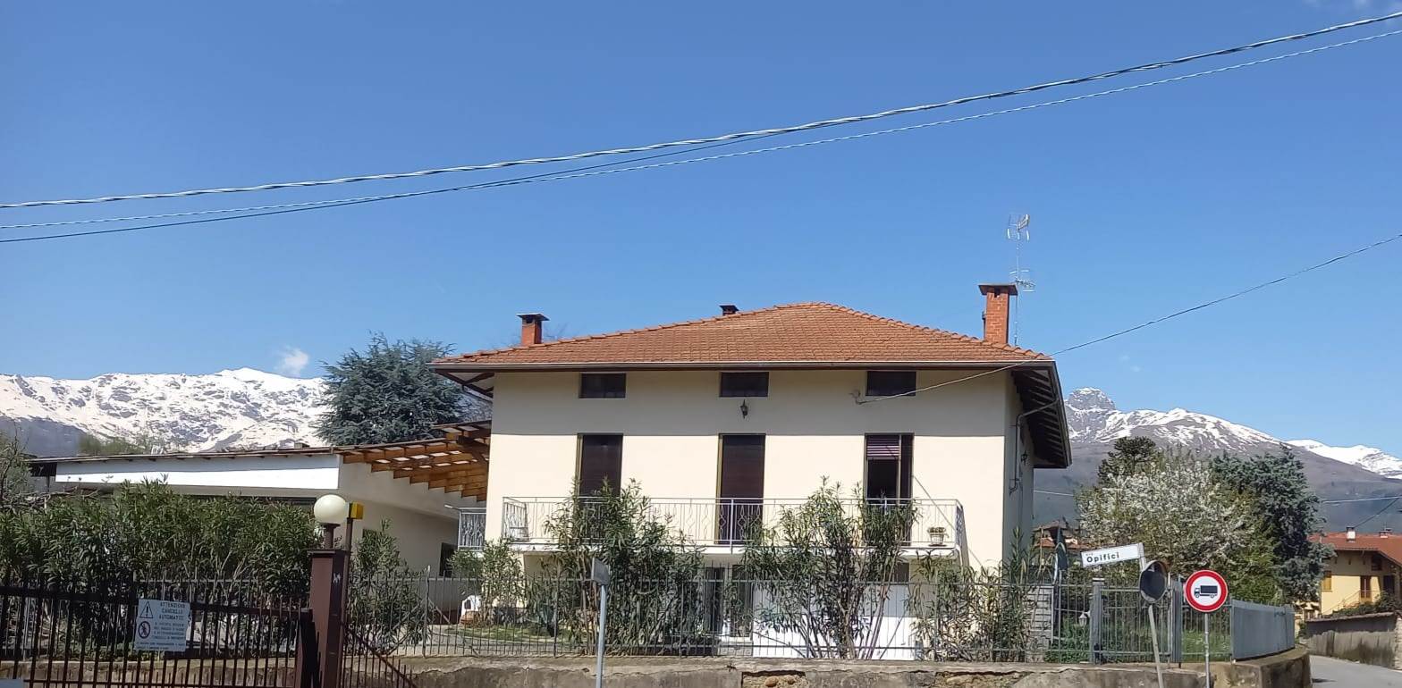 Villa Bifamiliare in vendita a Occhieppo Superiore